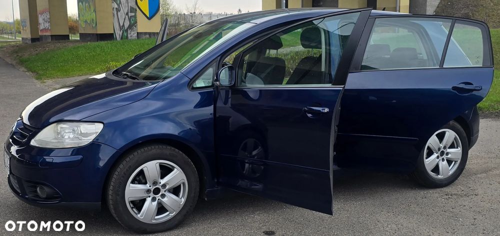 Volkswagen Golf Plus 2.0 FSI Automatik Comfortline - 12