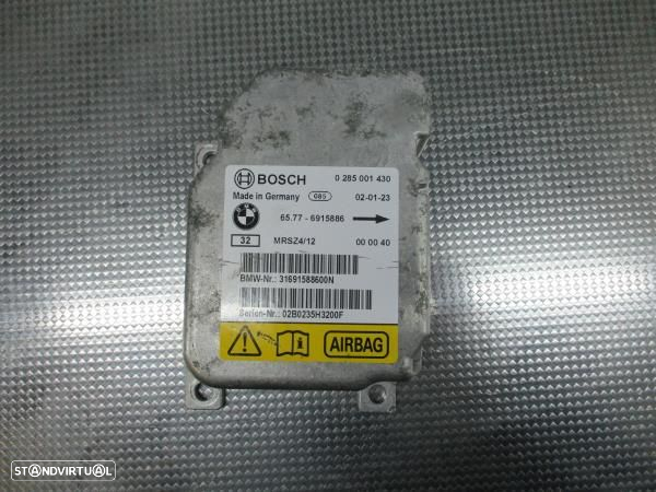 Kit Airbags  Mini Mini (R50, R53) - 5