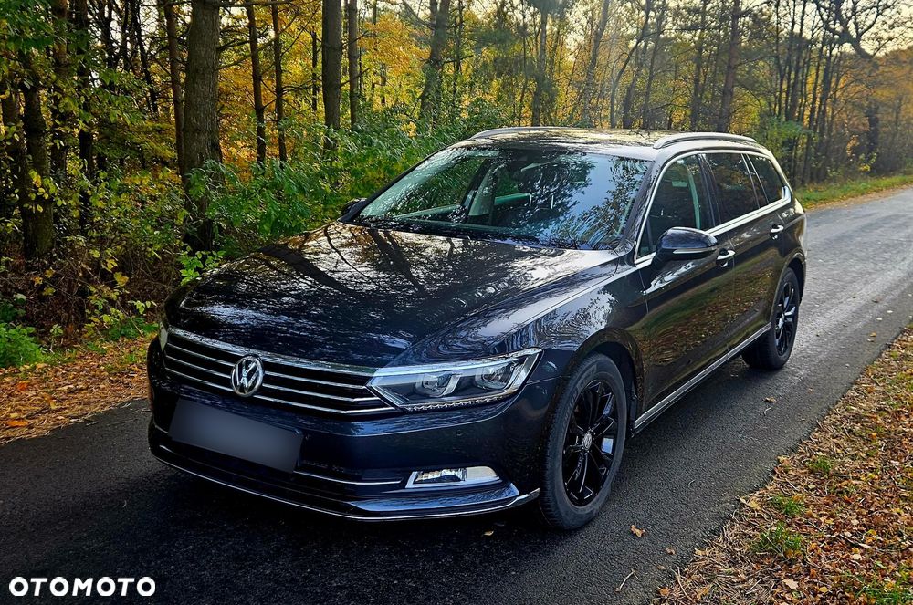 Volkswagen Passat 2.0 TDI BMT SCR Highline DSG7 - 4