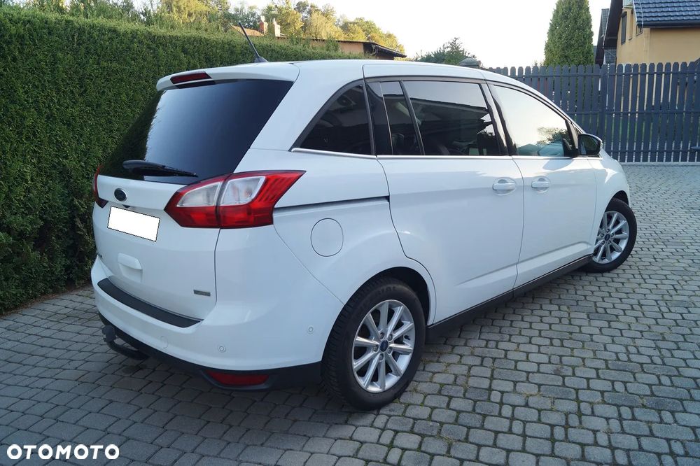 Ford Grand C-Max 2018 photo 4