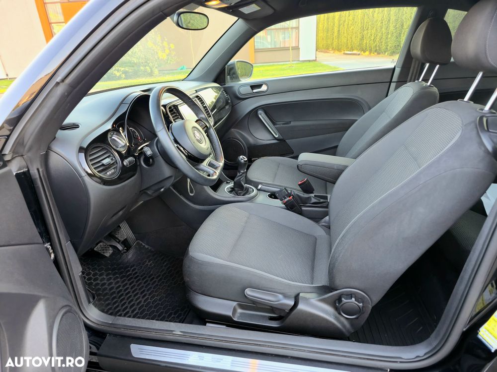 Volkswagen Beetle 1.6 TDI Design - 6