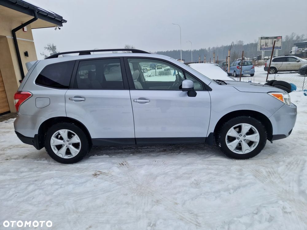 Subaru Forester 2.5 X - 4