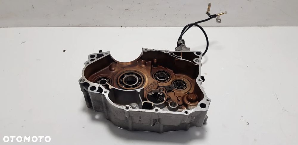 Yamaha YBR 250 - Blok Silnika Karter - 1