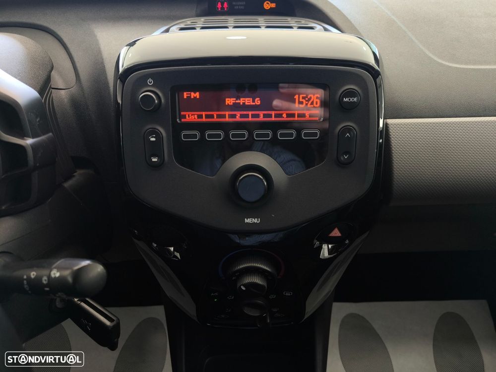 Peugeot 108 1.0 VTi Style - 13