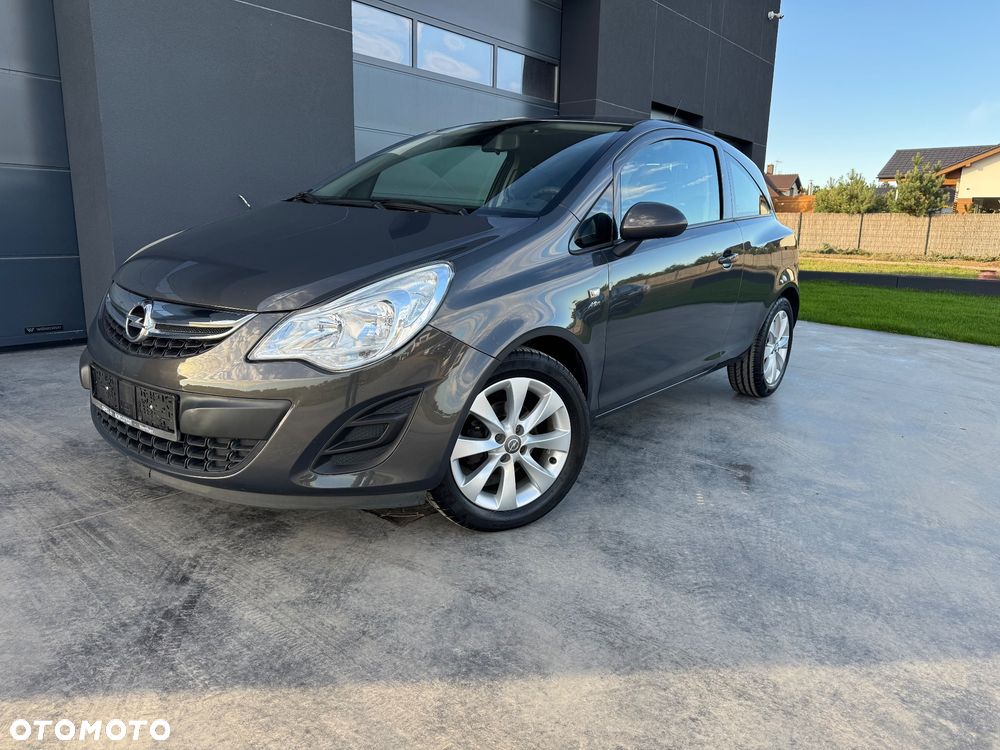 Opel Corsa 1.2 16V (ecoFLEX) Color Edition - 1
