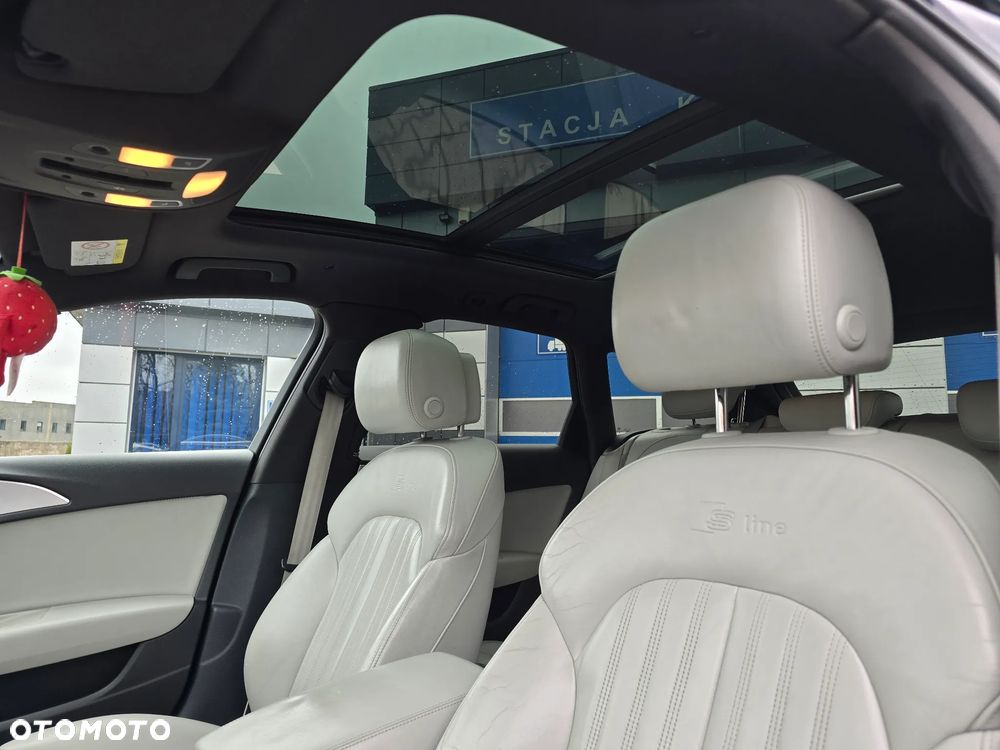 Audi A6 Avant - 16