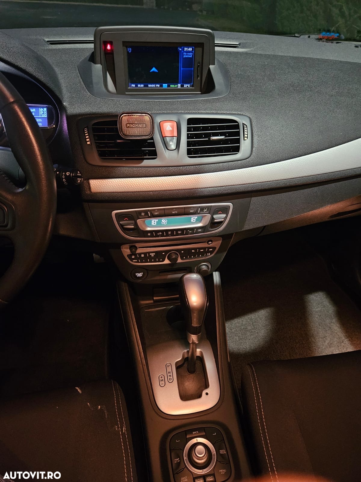 Renault Megane 1.5 dCi Sport Edition EDC - 8