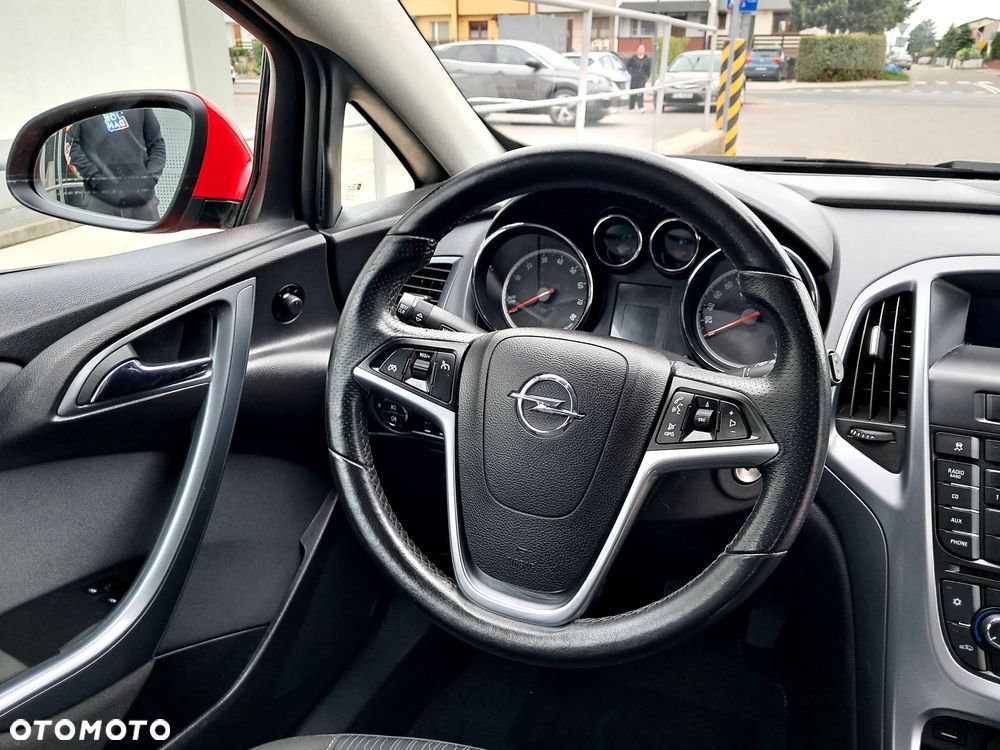 Opel Astra 1.4 Turbo - 22