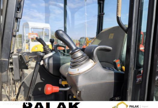 JCB Mini koparka JCB 8025 ZTS , 2017rok / JCB 8026 - 12