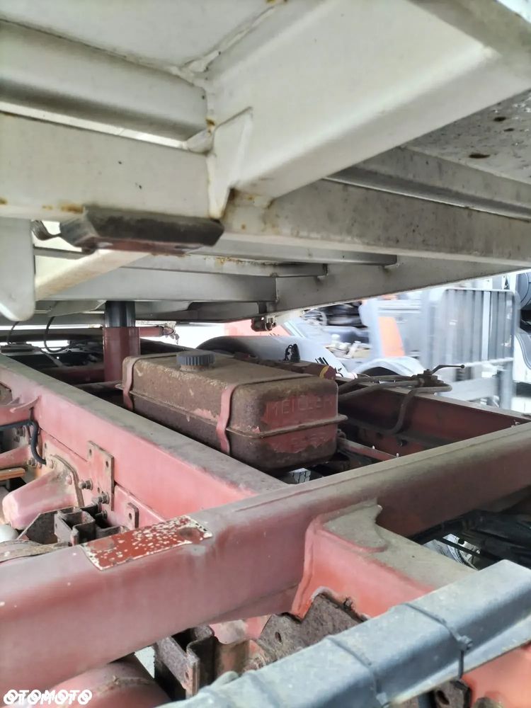 Iveco EuroCargo 80E17 - 20