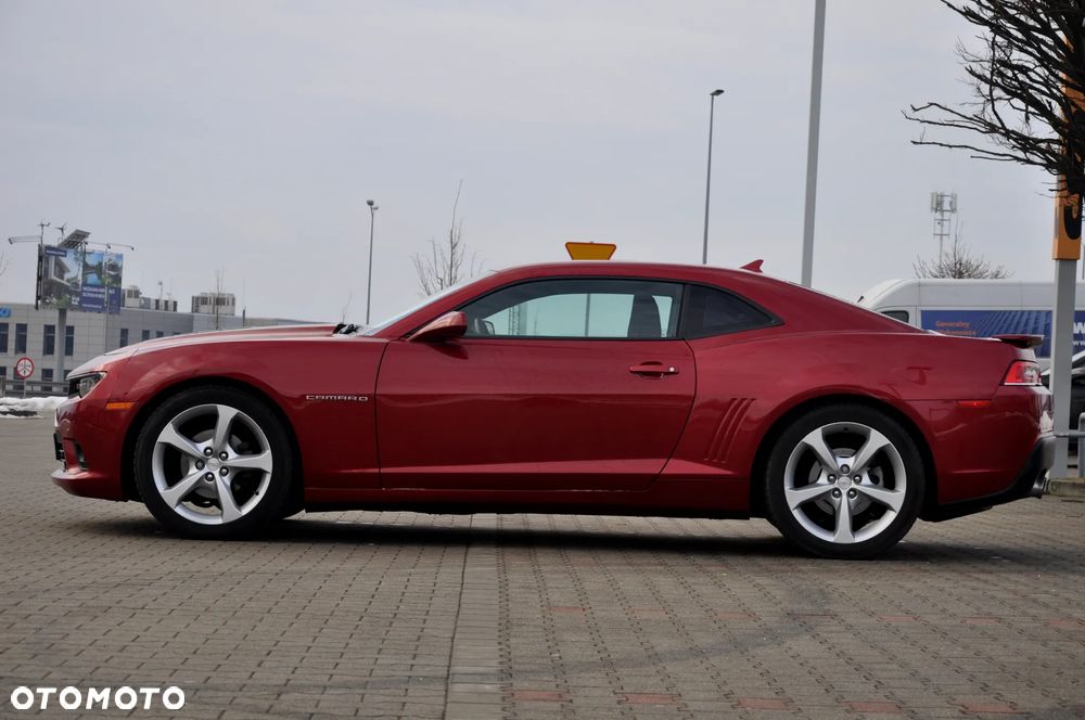 Chevrolet Camaro 3.6 V6 Coupe 2LT - 5