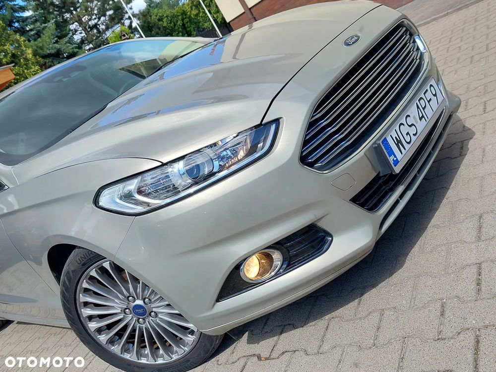 Ford Mondeo 1.5 EcoBoost STart-Stopp Business Edition - 12