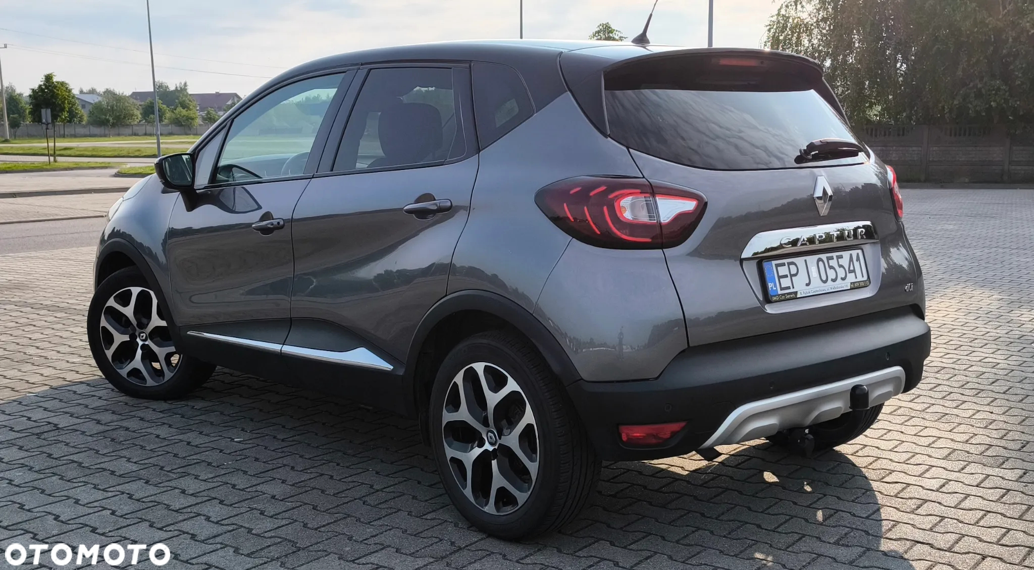Renault Captur 1.5 dCi Energy Intens - 8