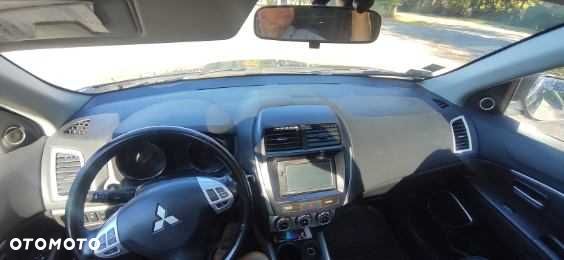 Mitsubishi ASX - 3