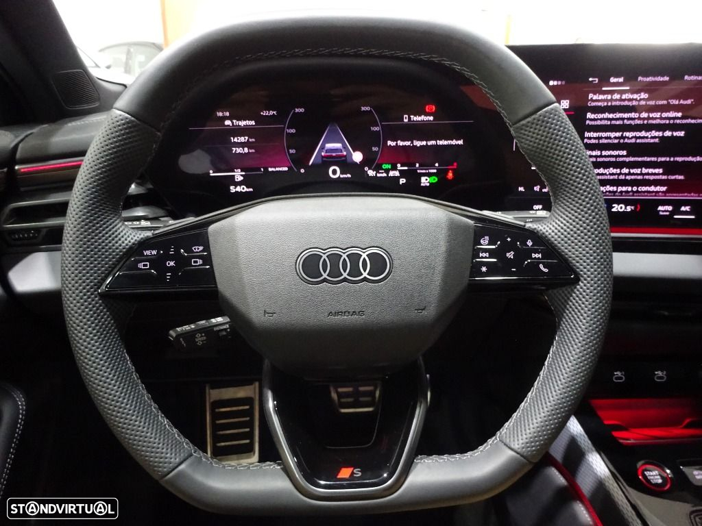 Audi A5 Avant TDI S line Tech - 14