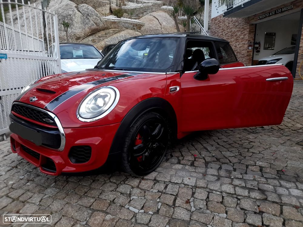 MINI 3 Portas John Cooper Works Auto Desportiva - 5