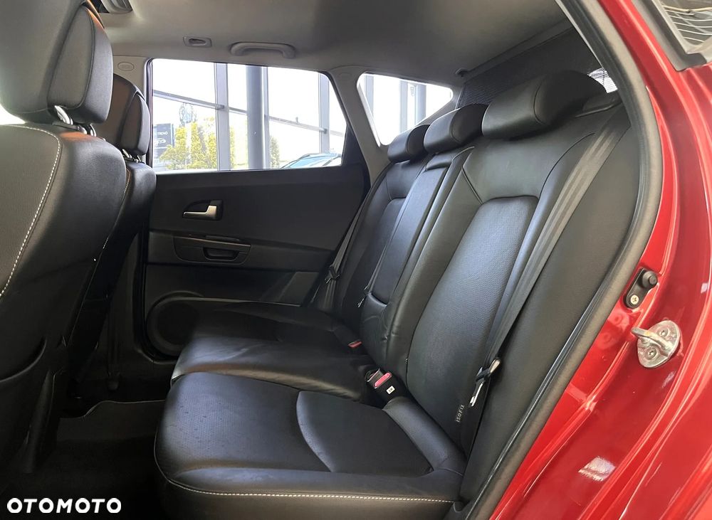 Kia Ceed 1.6 CVVT Spirit - 20