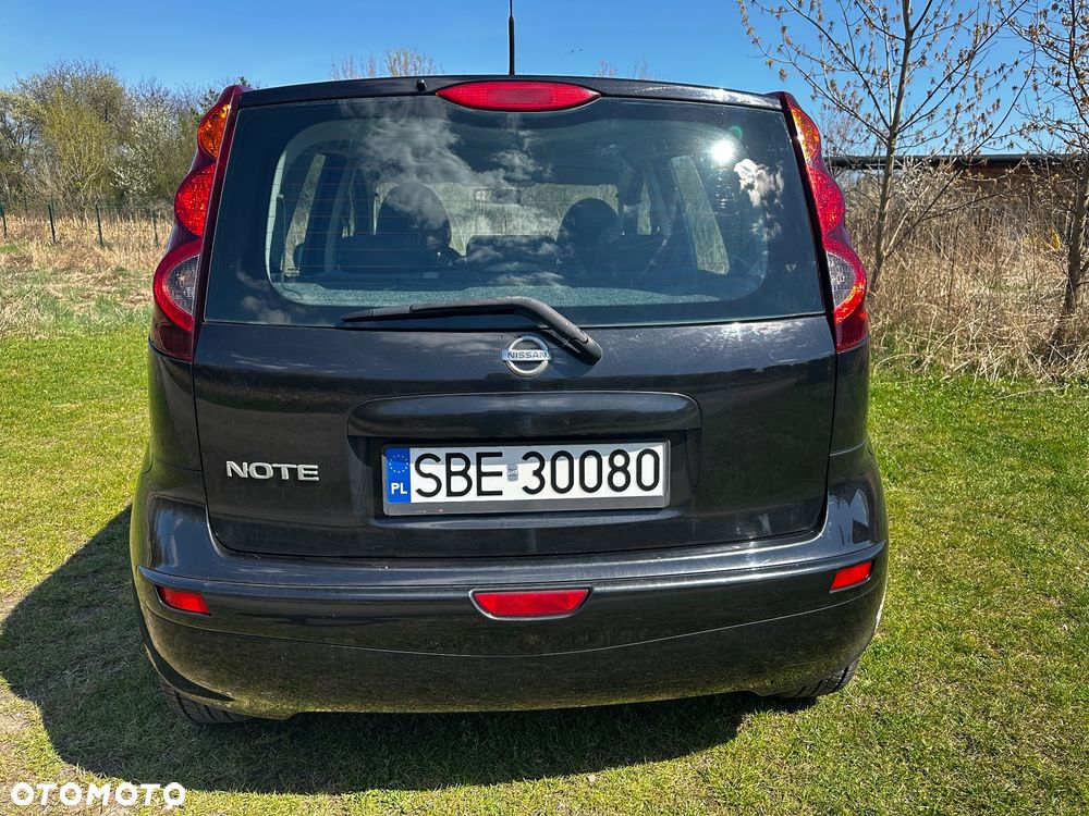 Nissan Note 1.4 Acenta - 12
