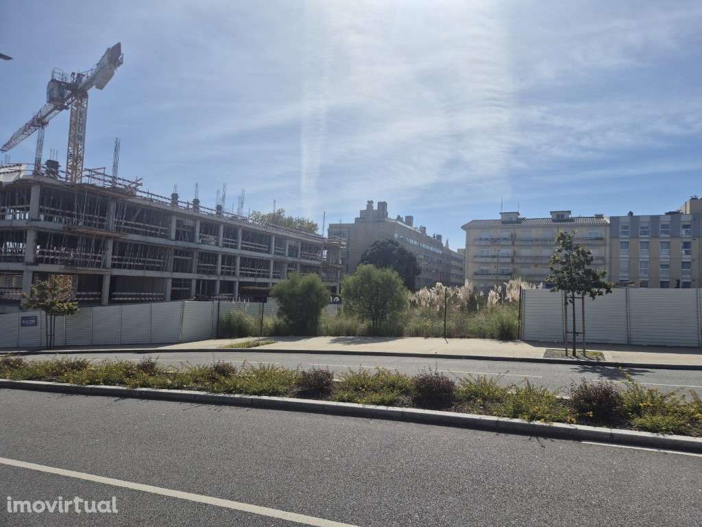 Terreno construção prédio Matosinhos (Estádio do Mar) - Grande imagem: 3/4