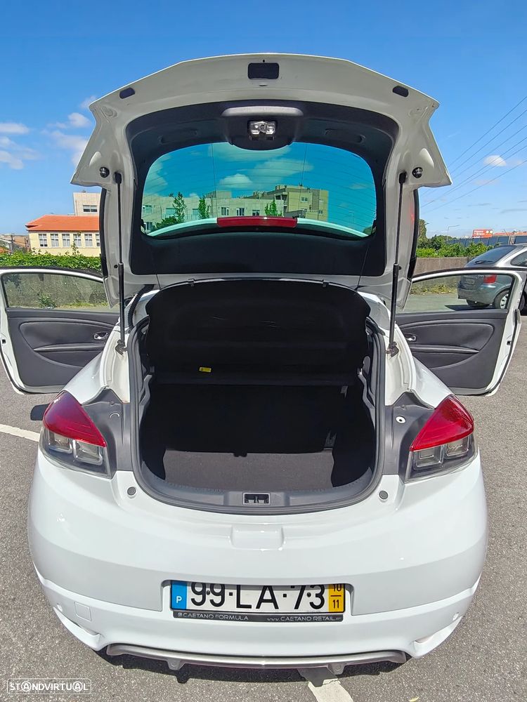 Renault Mégane Coupe 1.5 dCi GT Line - 41