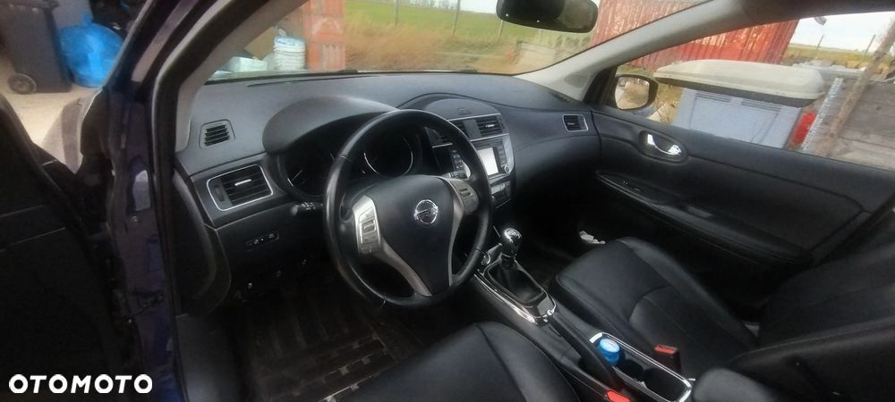 Nissan Pulsar 1.2 DIG-T Tekna EU6 - 6