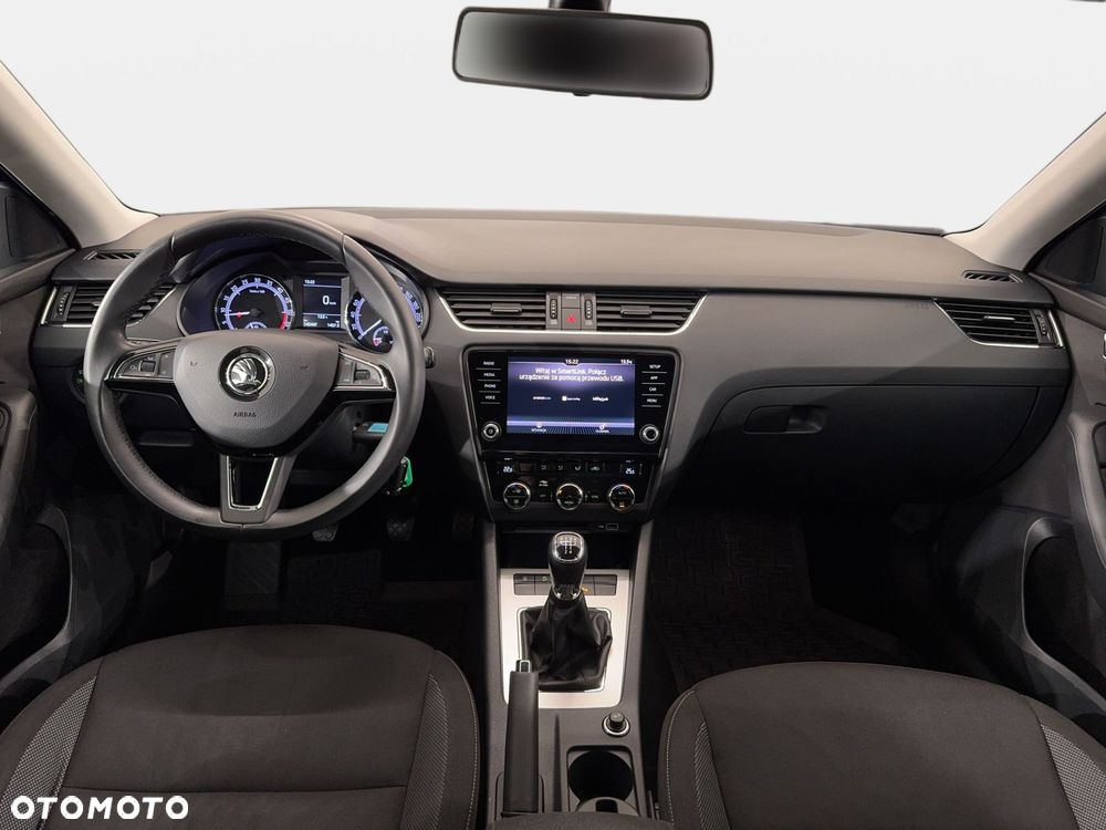 Skoda Octavia - 14
