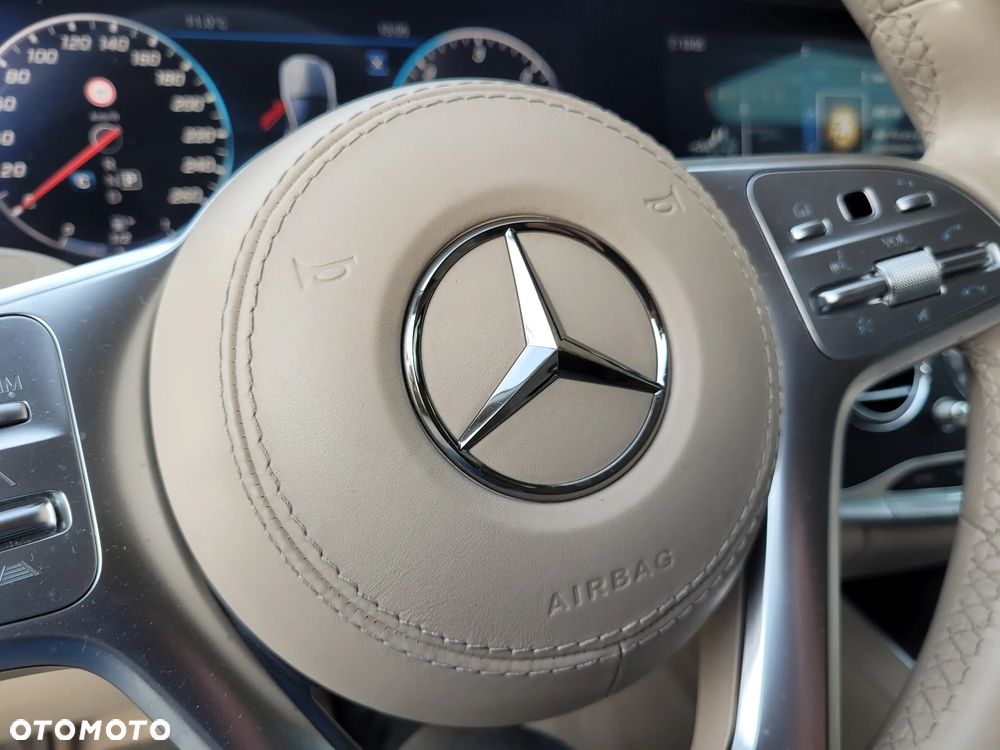 Mercedes-Benz Klasa S 400 d 4-Matic L 9G-TRONIC - 32