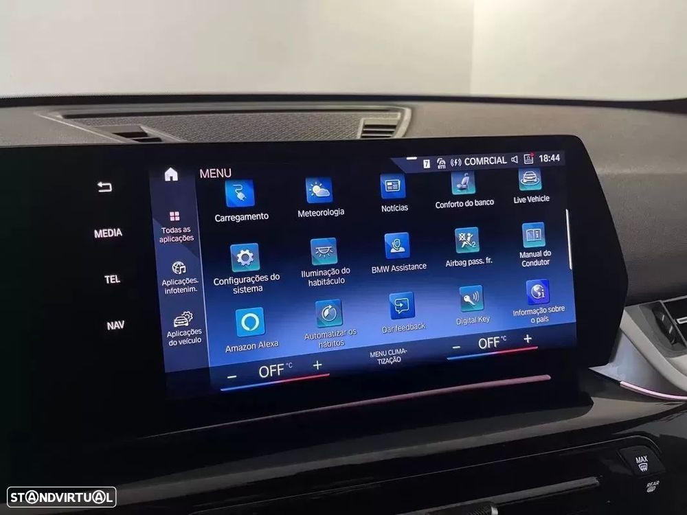 BMW iX1 xDrive30 - 28