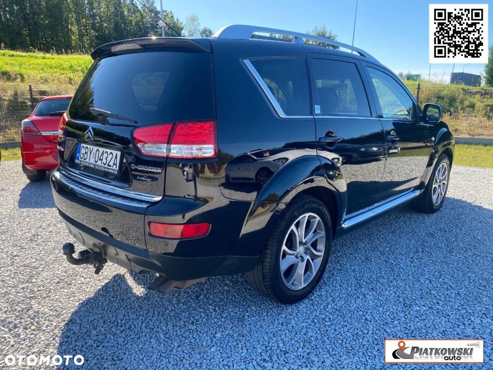 Citroën C-Crosser 2.2 HDi Exclusive - 7