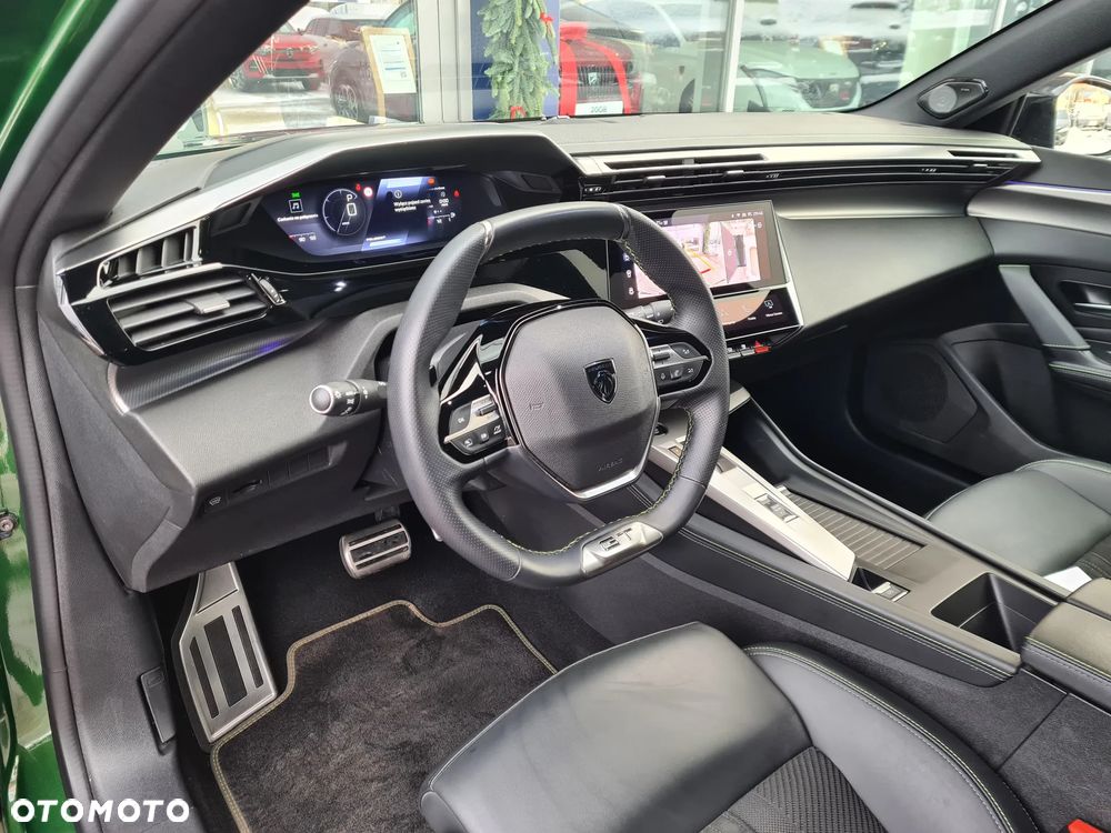 Peugeot 308 1.2 PureTech GT S&S EAT8 - 8