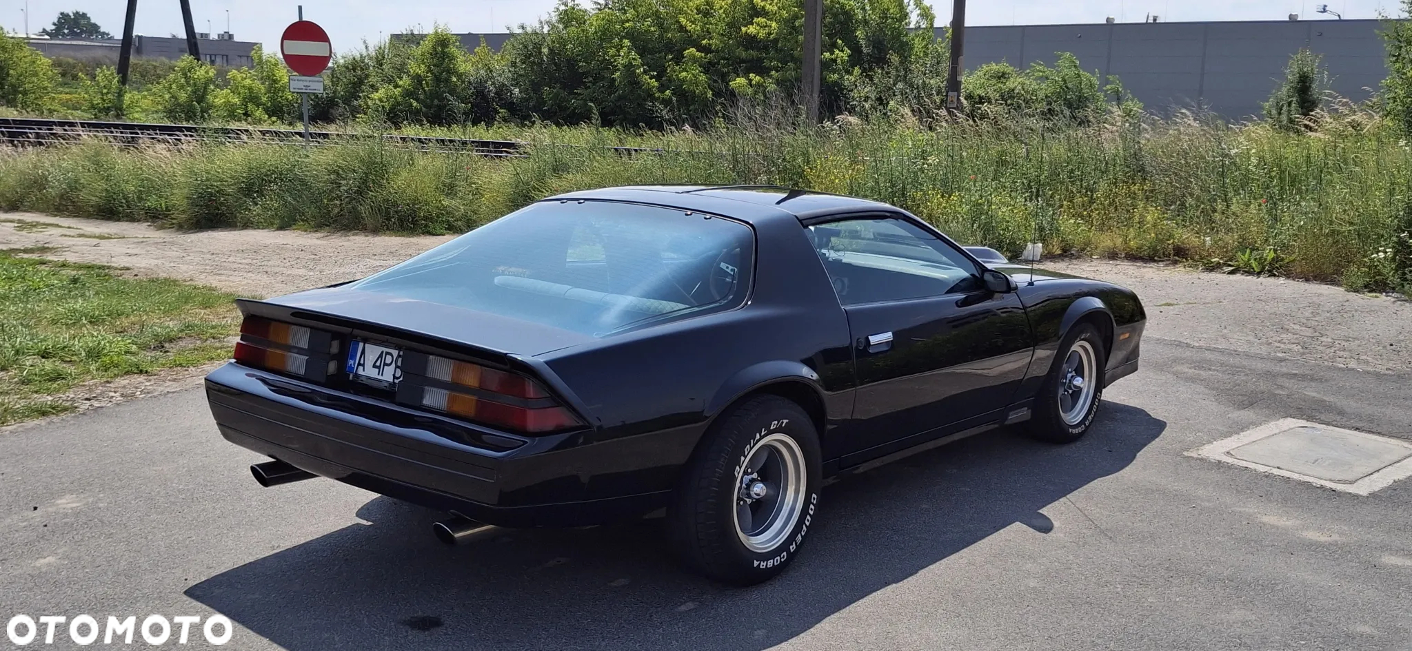 Chevrolet Camaro 5.7 Z-28 Convertible - 10