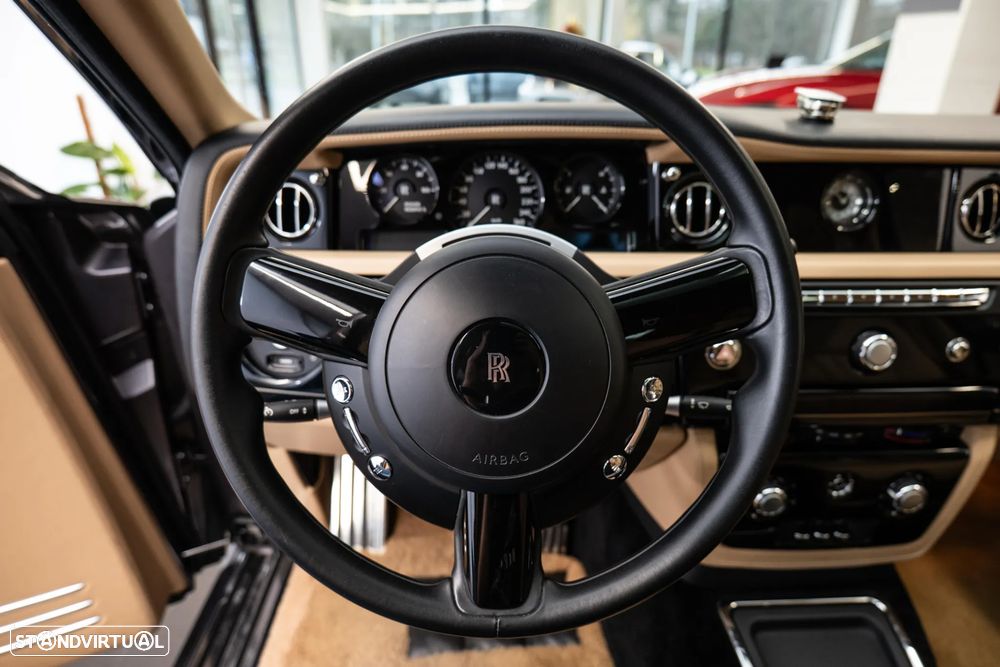 Rolls Royce Phantom 6.8 V12 - 5