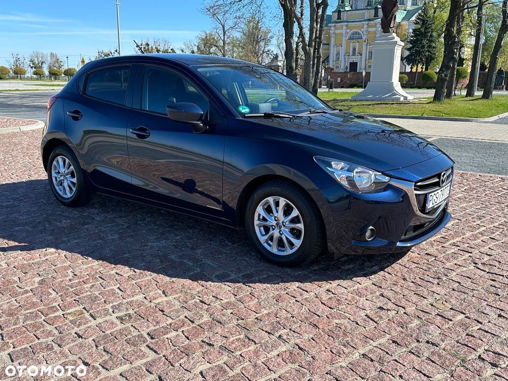 Mazda 2 SKYACTIV-G 90 Exclusive-Line - 23