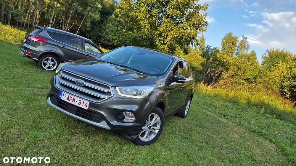 Ford Kuga 2.0 TDCi 4WD Titanium - 2