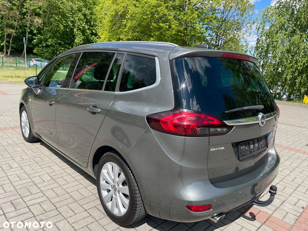 Opel Zafira Tourer 2.0 CDTI Automatik drive - 3