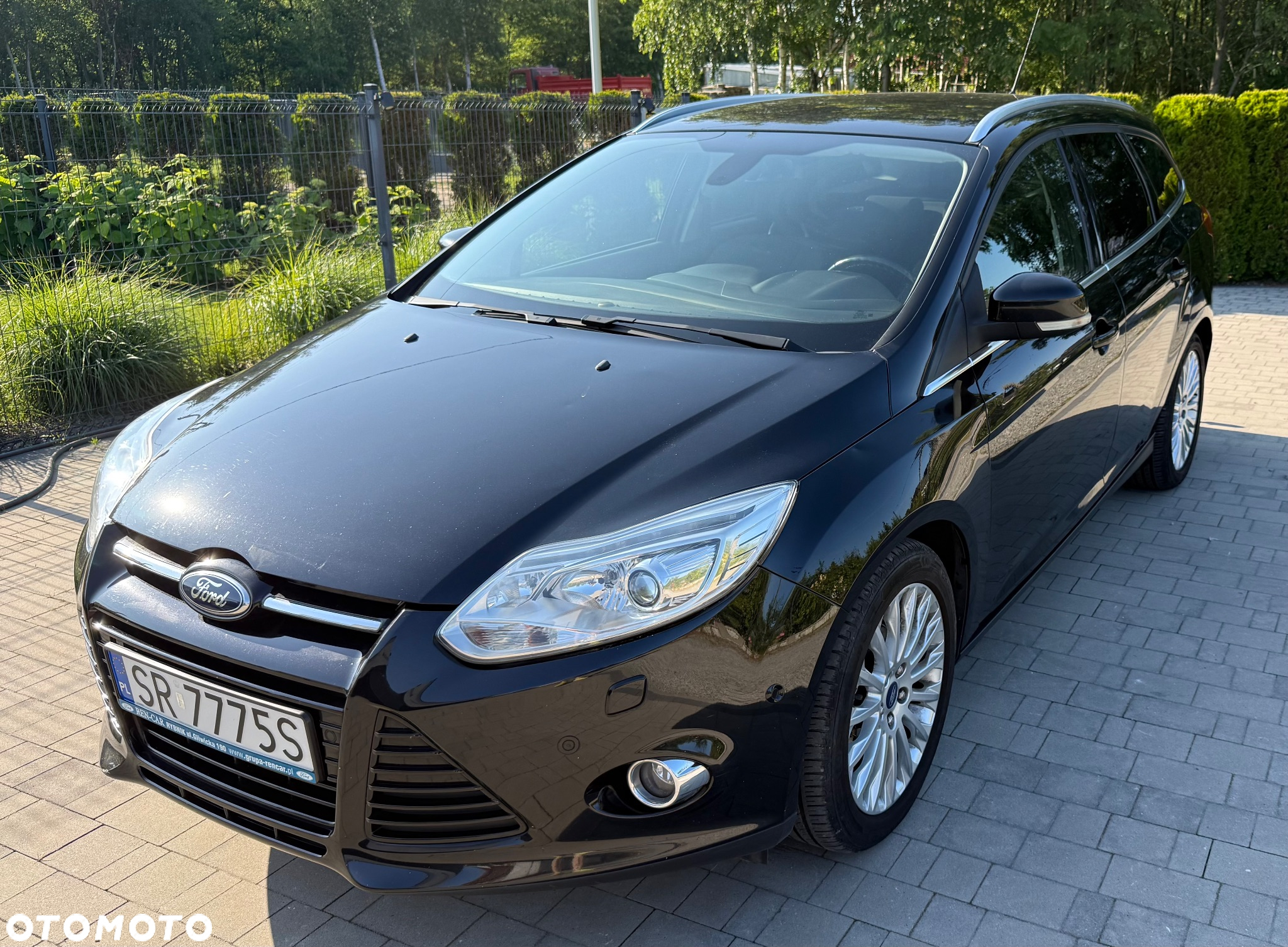 Ford Focus Turnier 1.0 EcoBoost Start-Stopp-System Titanium - 12