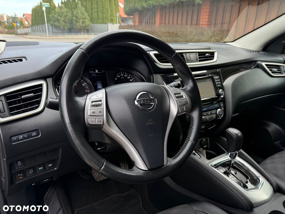 Nissan Qashqai 1.2 DIG-T Xtronic 360 - 6