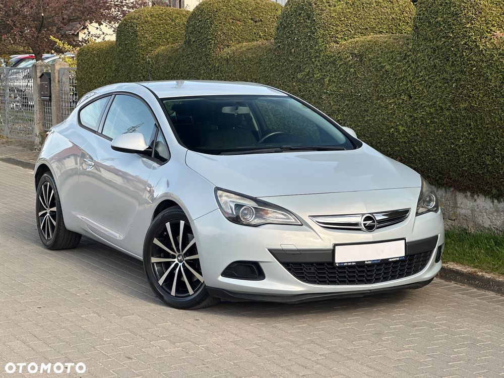 Opel Astra 1.7 CDTI Enjoy - 7