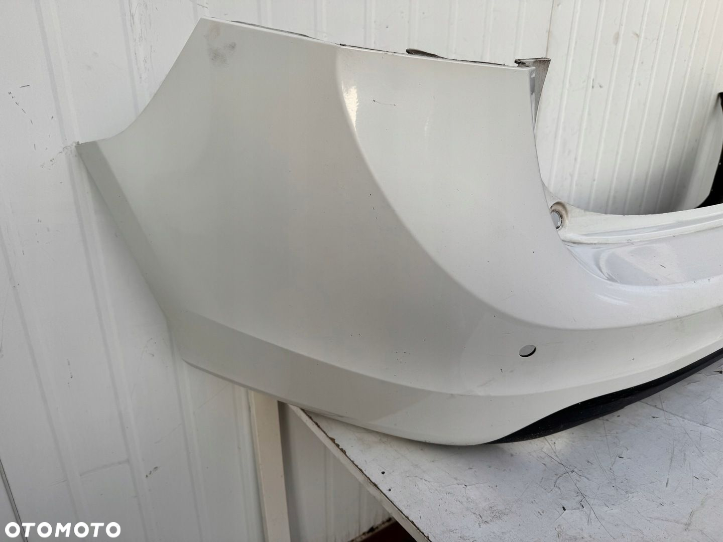 ZDERZAK TYL TYLNY VOLVO V60 S60 II KOD 614-46 - WAWA - 5