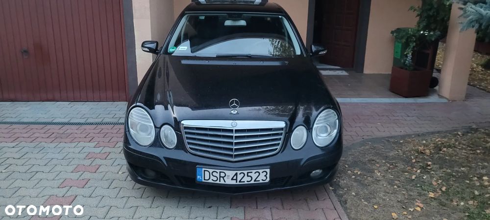 Mercedes-Benz Klasa E