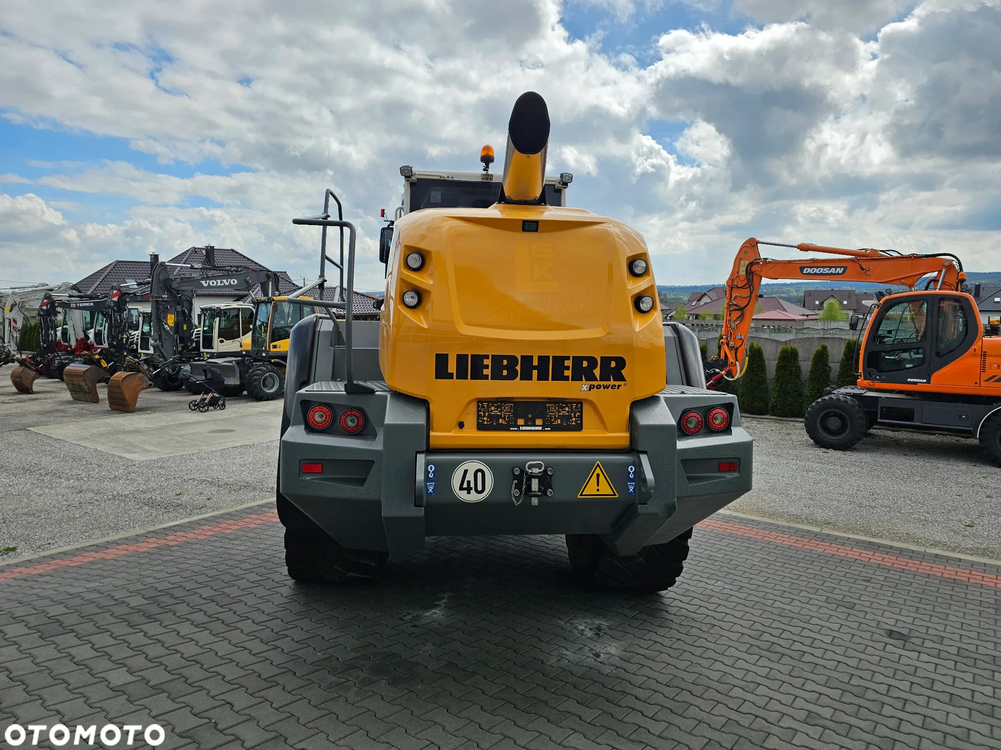 Liebherr L 566 X power - 5