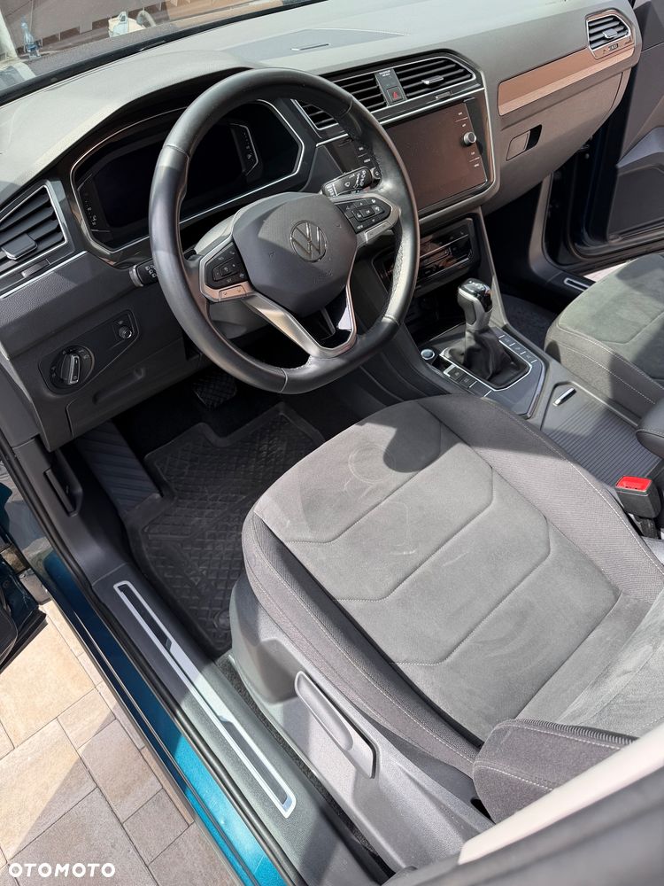 Volkswagen Tiguan 2.0 TDI SCR Elegance DSG - 5