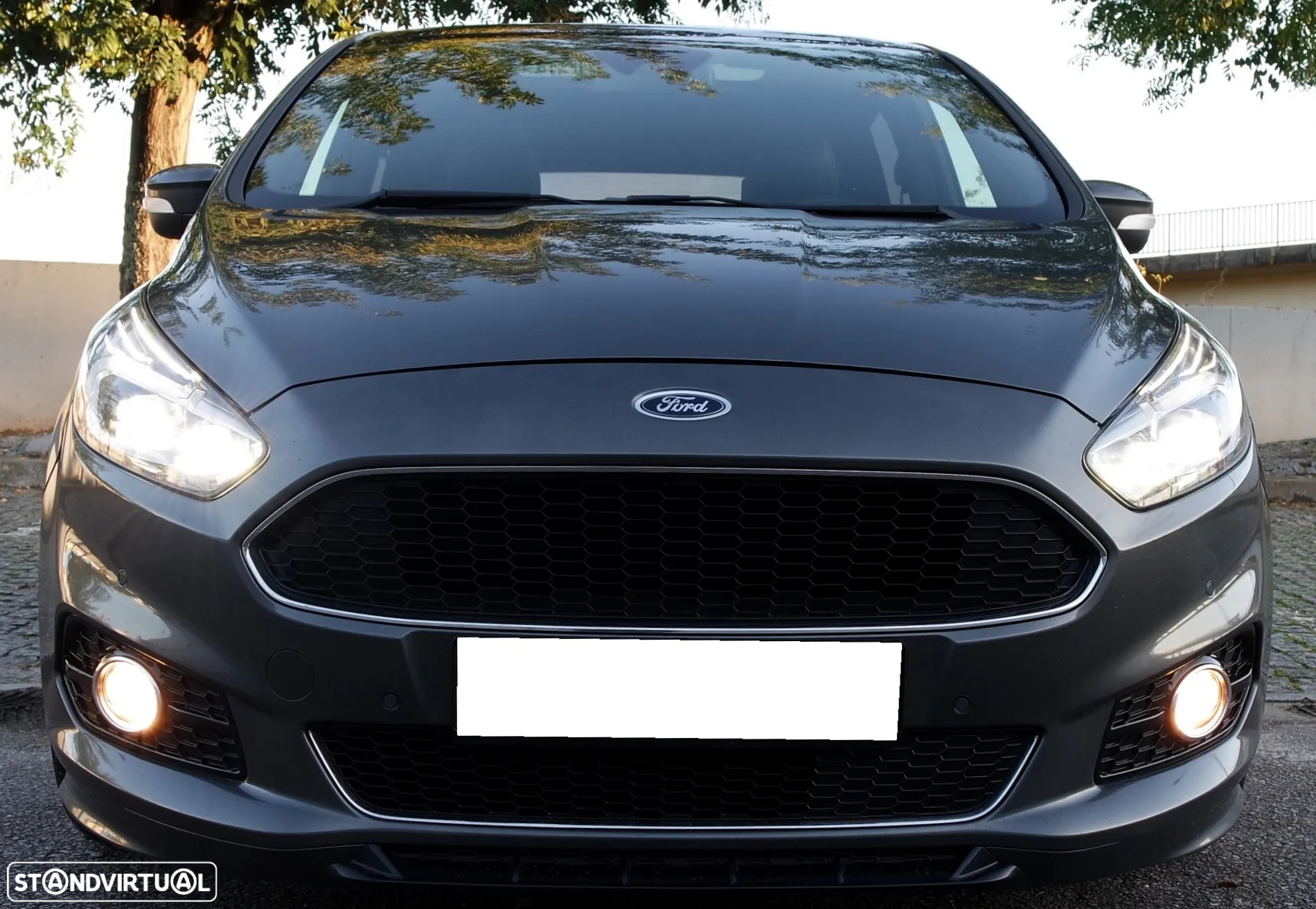 Ford S-Max 2.0 TDCi ST-Line Powershift - 24