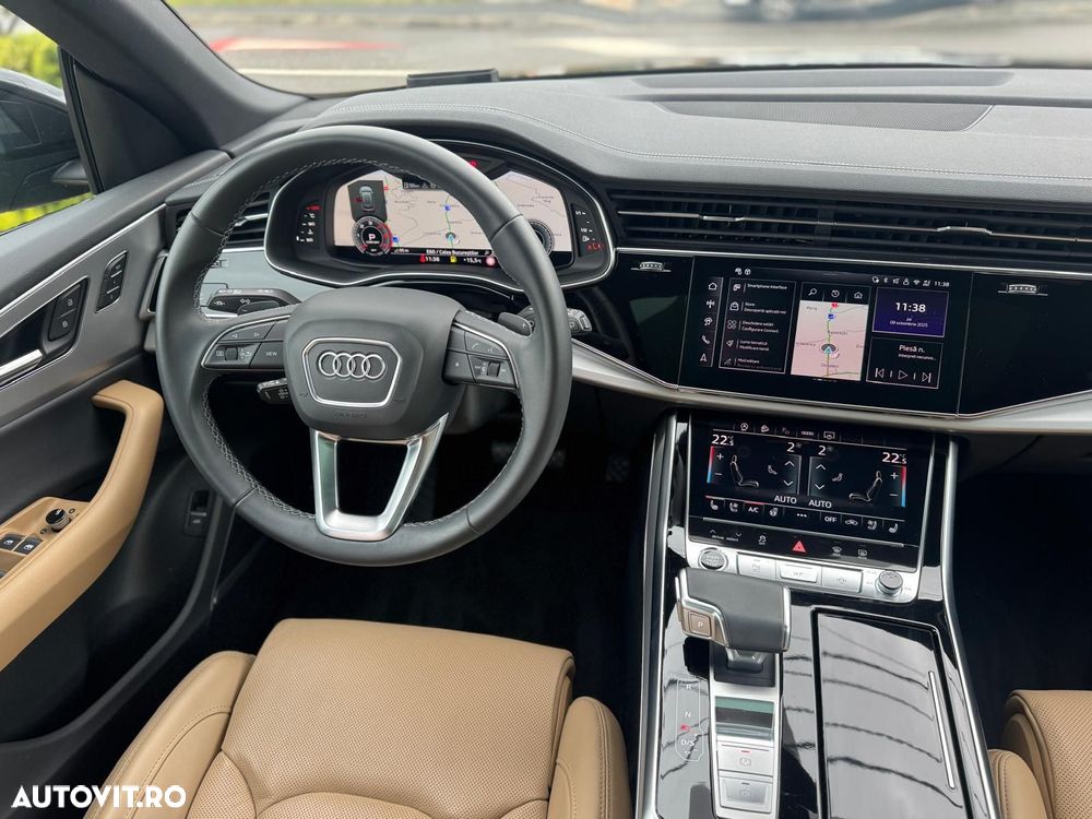 Audi Q8 50 TDI quattro Tiptronic MHEV - 25