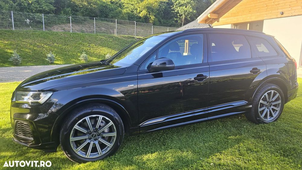 Audi Q7 3.0 55 TFSI quattro Tiptronic MHEV S Line - 2
