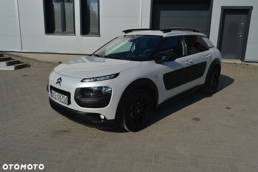 Citroën C4 Cactus 1.2 PureTech Feel Elite EU6 - 4