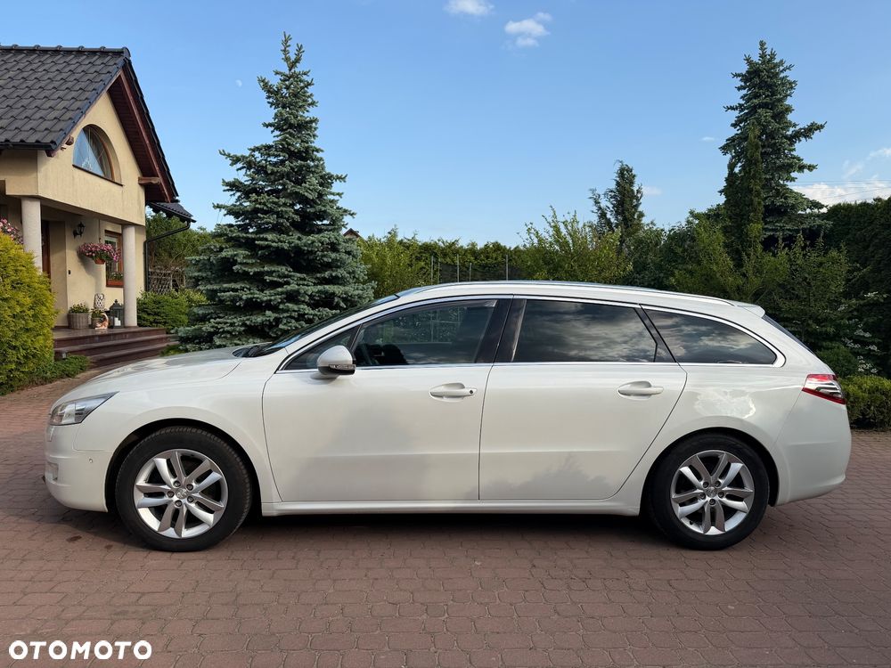 Peugeot 508 2.0 HDi Allure - 2