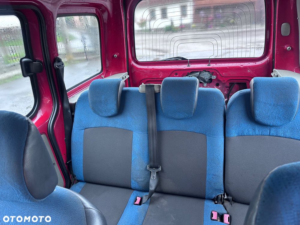 Renault Kangoo - 6