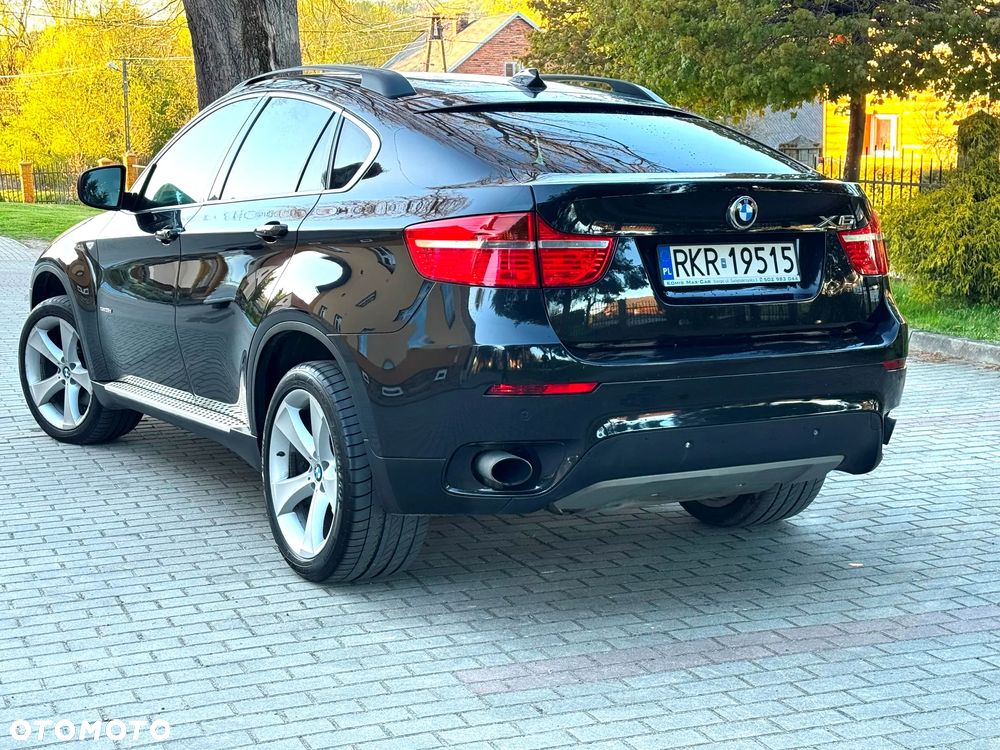 BMW X6 - 6