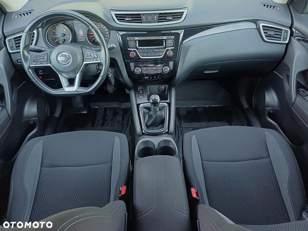 Nissan Qashqai 1.2 DIG-T Acenta - 7